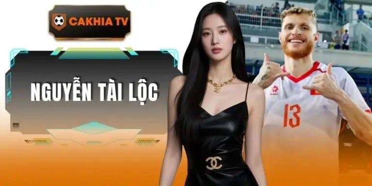 Nguyễn Tài Lộc - Siêu Sao Cầu Thủ Mang Dấu Ấn Đặc Biệt