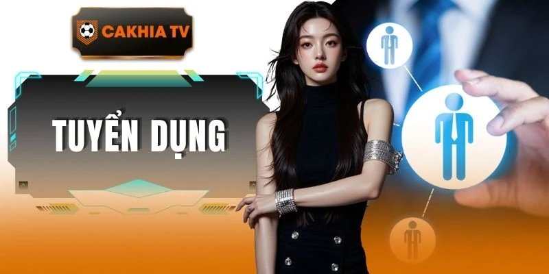 Tuyển Dụng - Gia Nhập Đội Ngũ Hệ Thống Ngay Hôm Nay