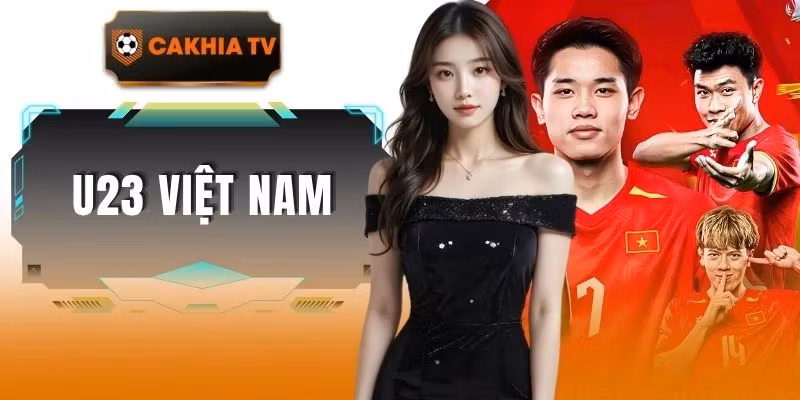 U23 Việt Nam – Hành Trình Vươn Mình Của Bóng Đá Trẻ Tài Năng